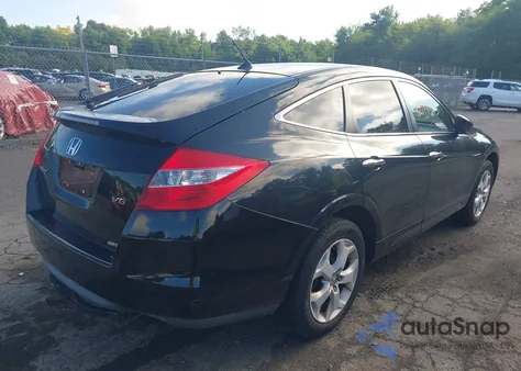 2012 Honda Crosstour Ex-L z USA, uszkodzony, nr VIN 5J6TF2H5XCL007395